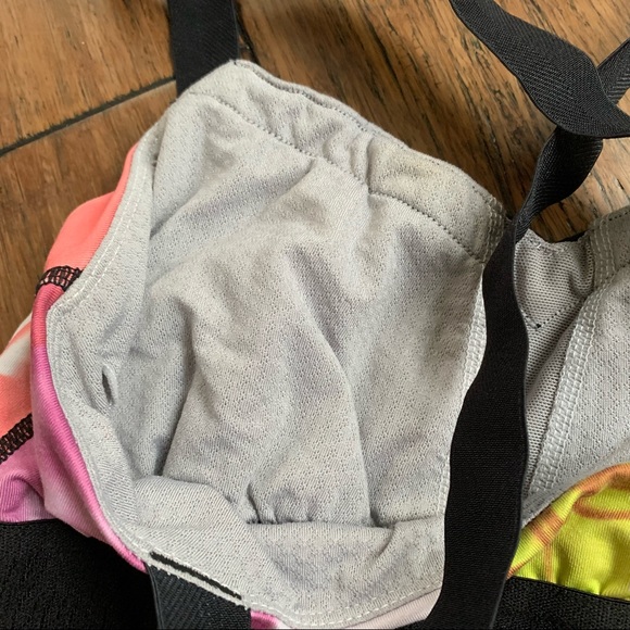 Lululemon unicorn tears bra size 4 - Picture 3 of 8